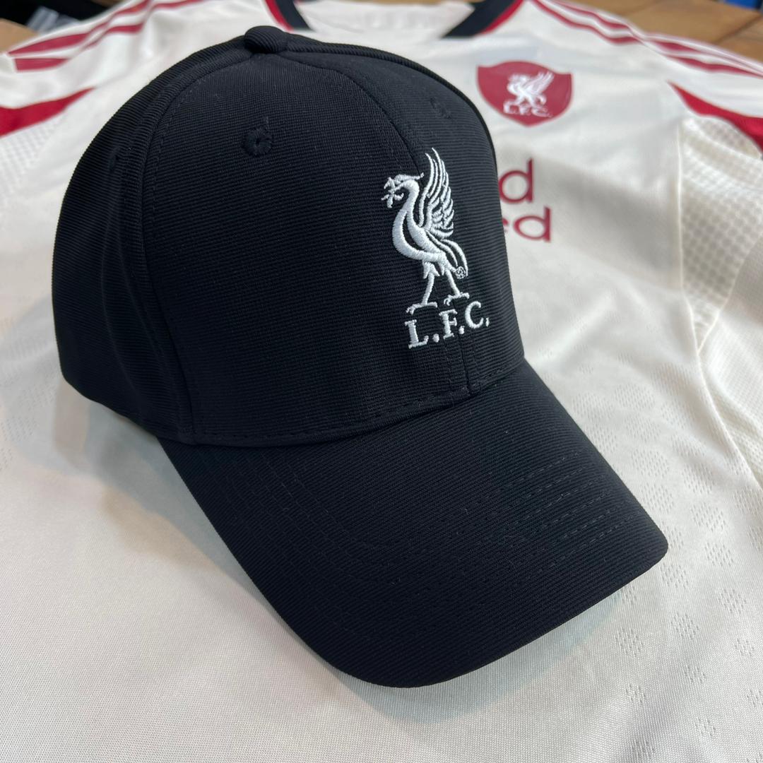 کلاه لیورپول لوگو دوخت(کپ اورجینال)60513